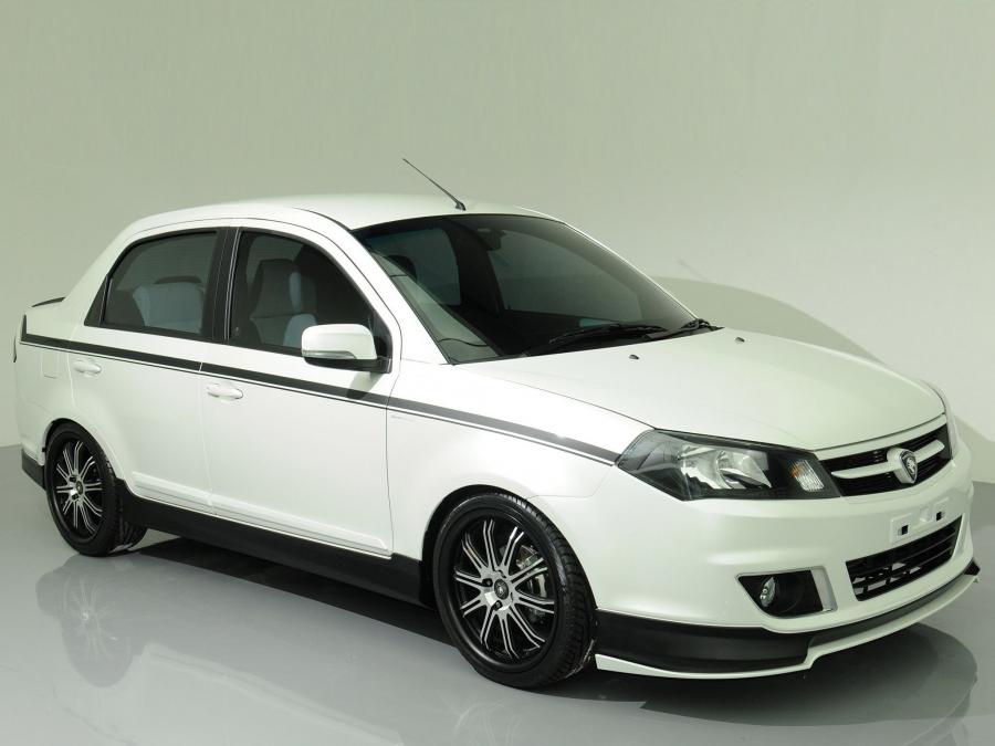  Proton Kasturi Concept 2010 года  (фото 1 из 4)